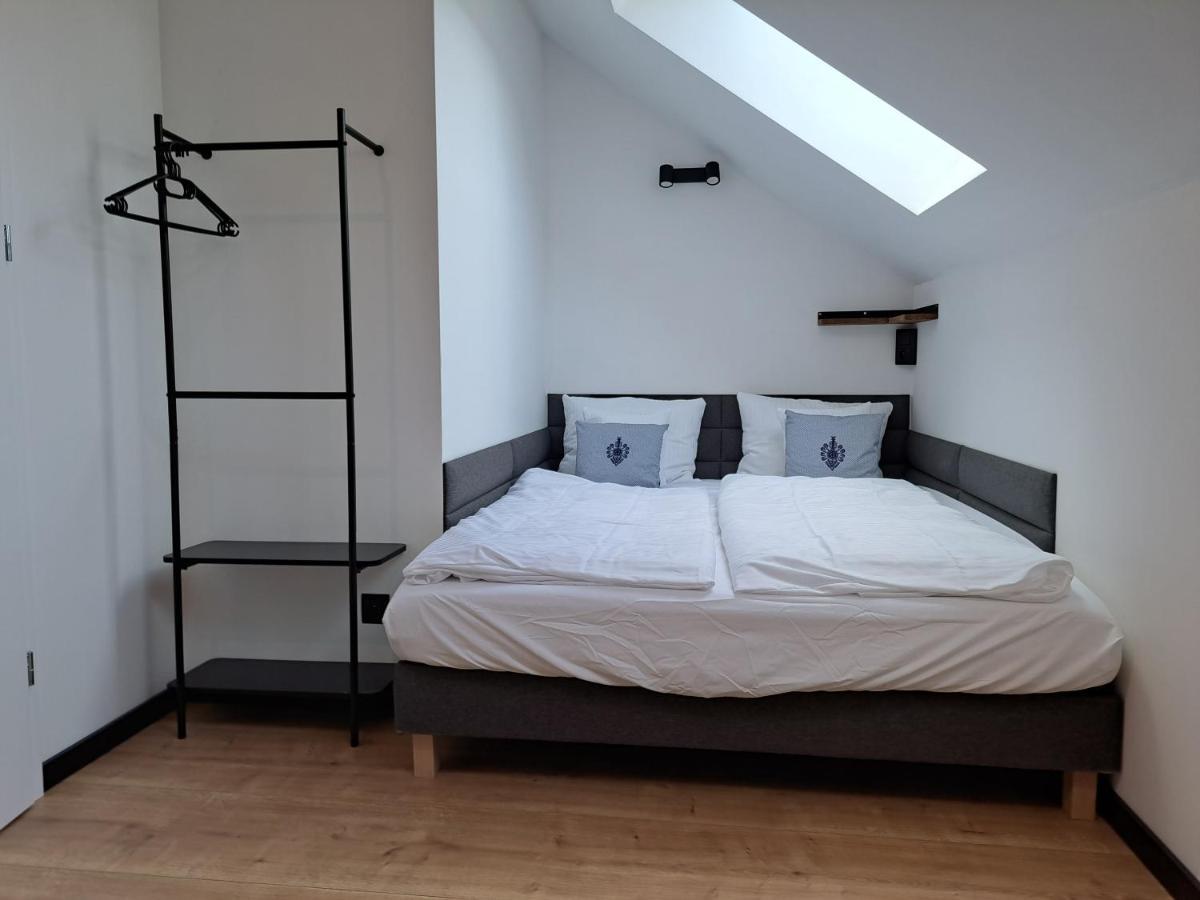 Nad Lipami - Apartament Z Sauna I Tarasem Blisko Stoku Sczyrk ชเจอร์ค ภายนอก รูปภาพ