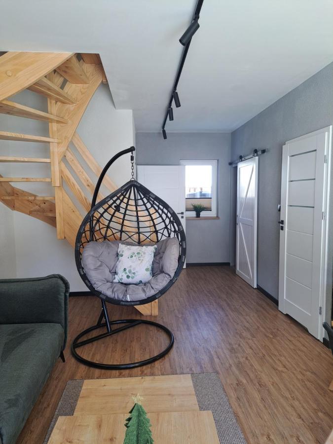 Nad Lipami - Apartament Z Sauna I Tarasem Blisko Stoku Sczyrk ชเจอร์ค ภายนอก รูปภาพ