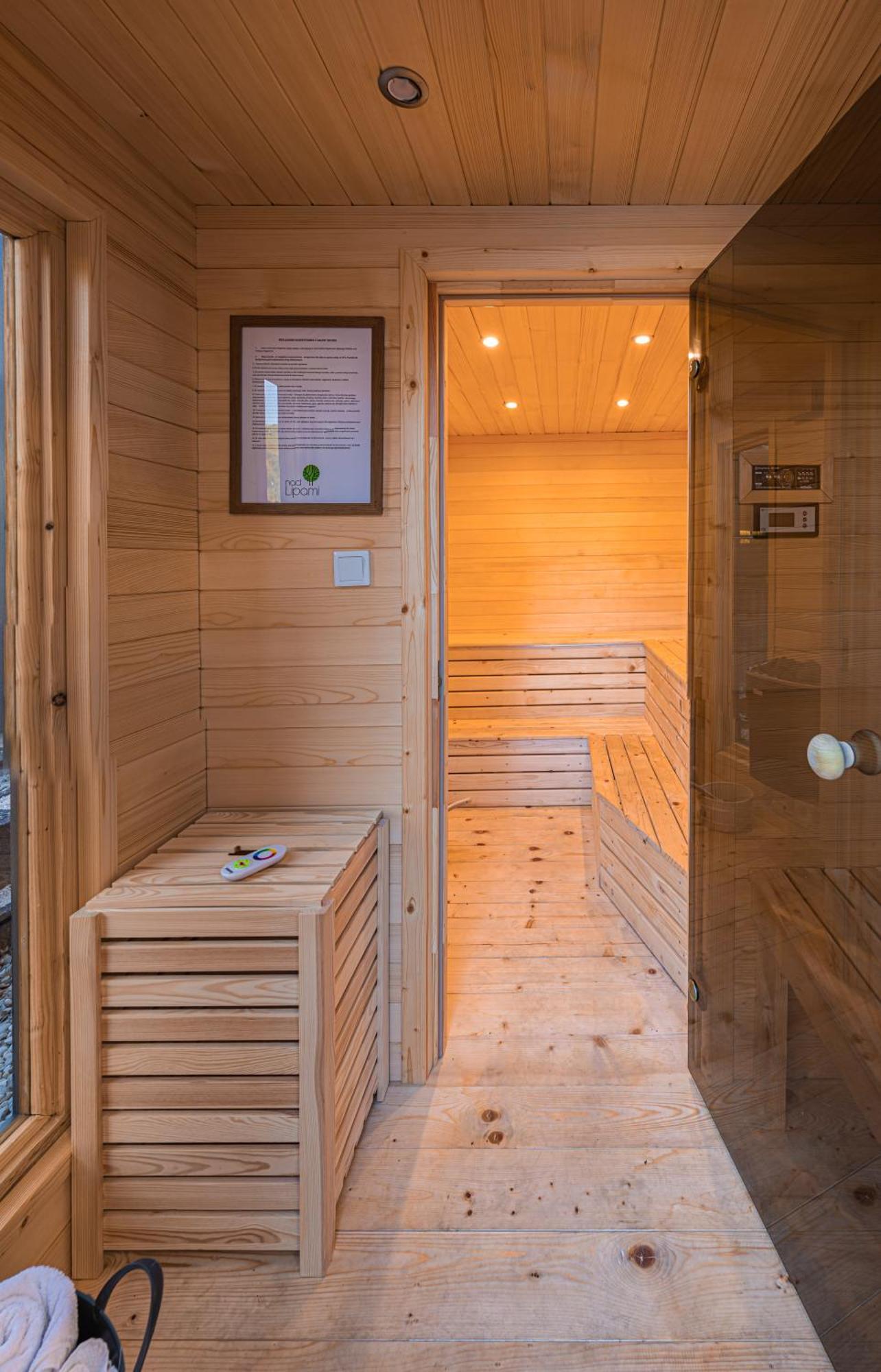 Nad Lipami - Apartament Z Sauna I Tarasem Blisko Stoku Sczyrk ชเจอร์ค ภายนอก รูปภาพ